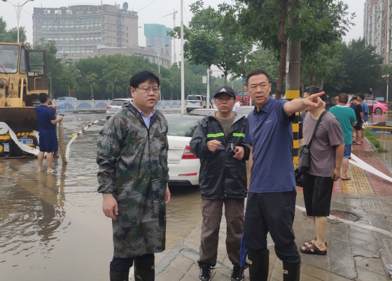 人民至上 铁肩担当