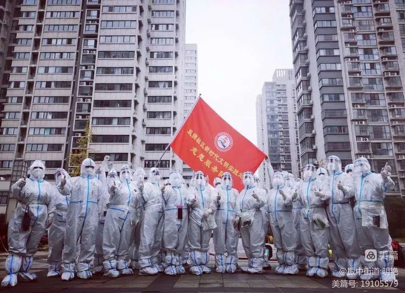 【学习二十大精神 强国复兴有我】双拥社区于凤娟：心系群众敢打敢拼 奋战在一线上的“贴心人”