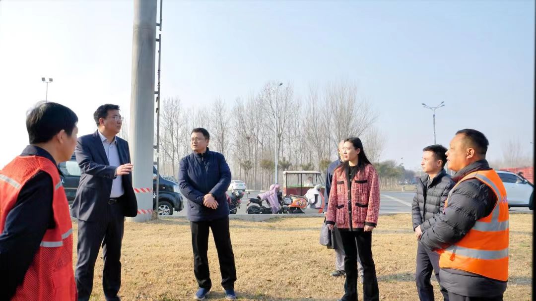 新乡高新区：植树造林，用“绿色”铺就高新美丽底色